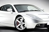 Oullim Motors Spirra Supercar