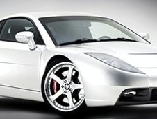 Oullim Motors Spirra Supercar