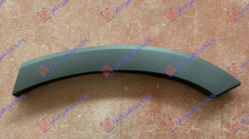 Overfender/Aparatoare Aripa Dreapta Spate Din Plastic Hyundai Santa Fe 2018-2019-2020-2021