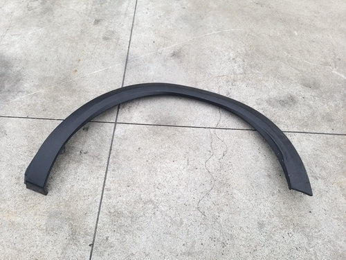 Overfender aparatoare aripa stanga spate citroen c5 aircross eh227ae9545 9816833677
