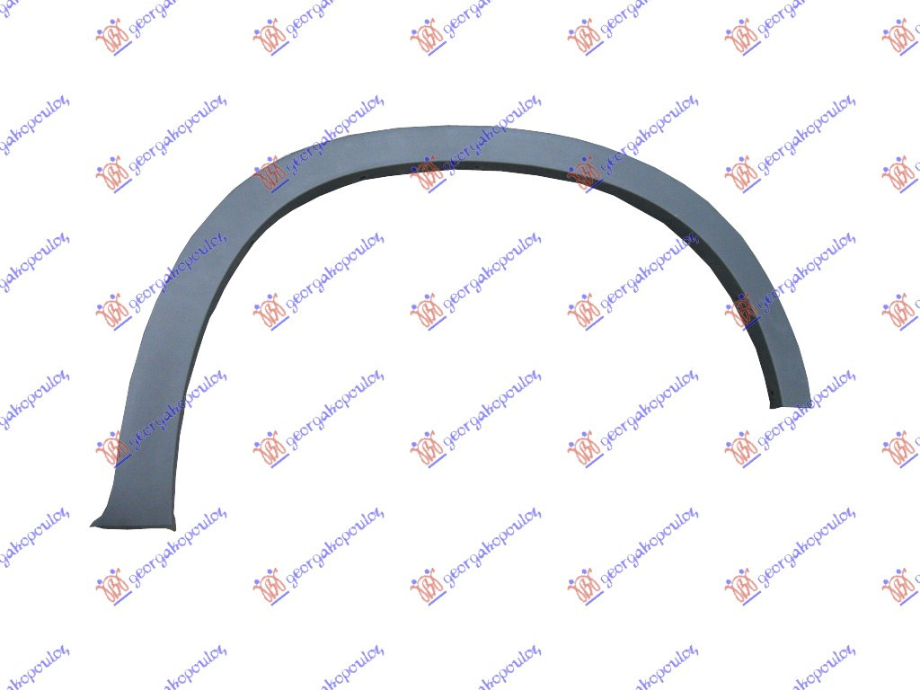 Overfender Aripa - Bmw X5 (E70) 2007 , 51777158428