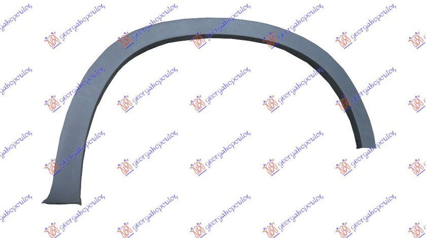 Overfender Aripa - Bmw X5 (E70) 2007 , 51777158428