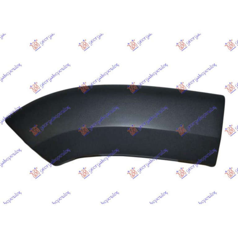 Overfender Aripa - Citroen Jumper 2014 , 1611707080