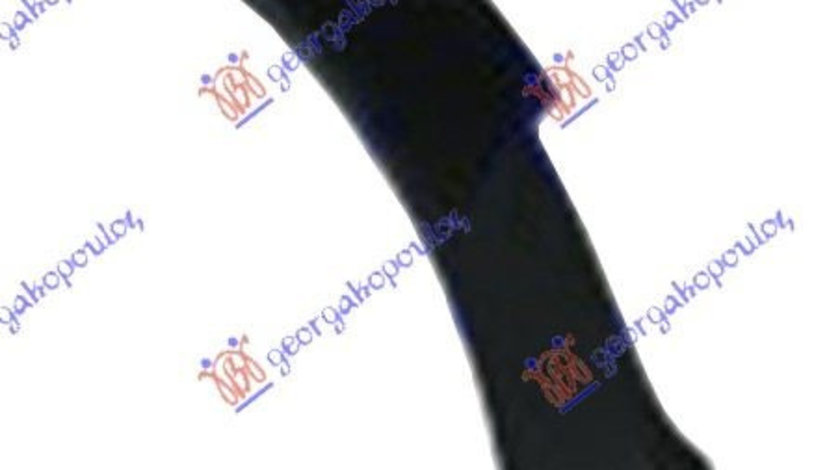 Overfender Aripa - Dacia Sandero 2012 , 96016872r