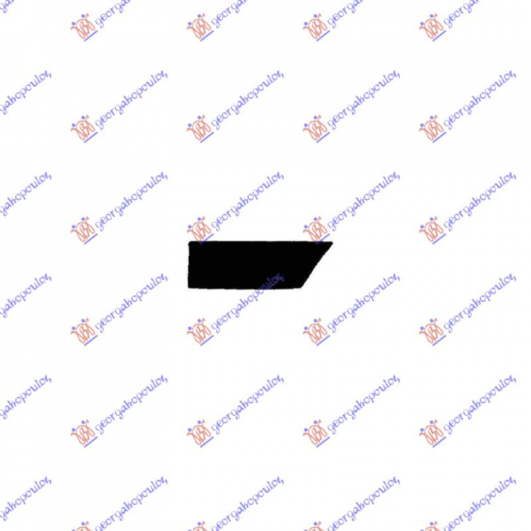 Overfender Aripa - Ford Escort 1995 , 1046317