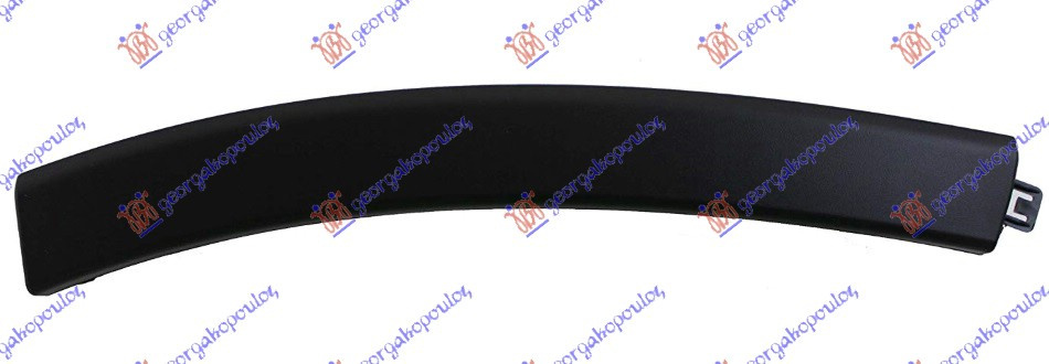 Overfender Aripa - Honda Cr-V 2007 , 71103-Swa-000