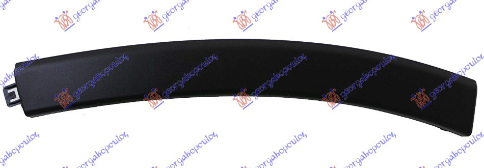 Overfender Aripa - Honda Cr-V 2007 , 71108-Swa-000
