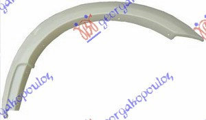 Overfender Aripa - Isuzu P/U D-Max 2002 , 8973318290