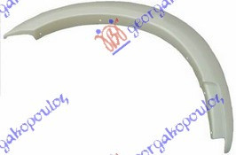 Overfender Aripa - Isuzu P/U D-Max 2002 , 8973318410