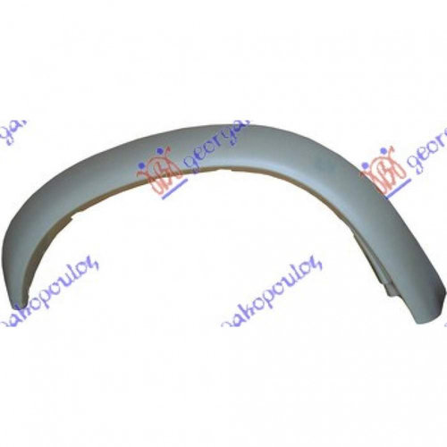 Overfender Aripa - Mitsubishi P/U L200 1999 , Mr109305yit