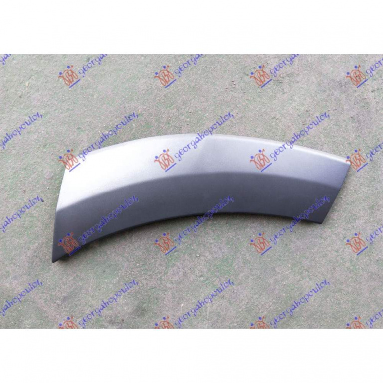 Overfender Aripa Spate - Audi Q5 2008 , 8r0853828a