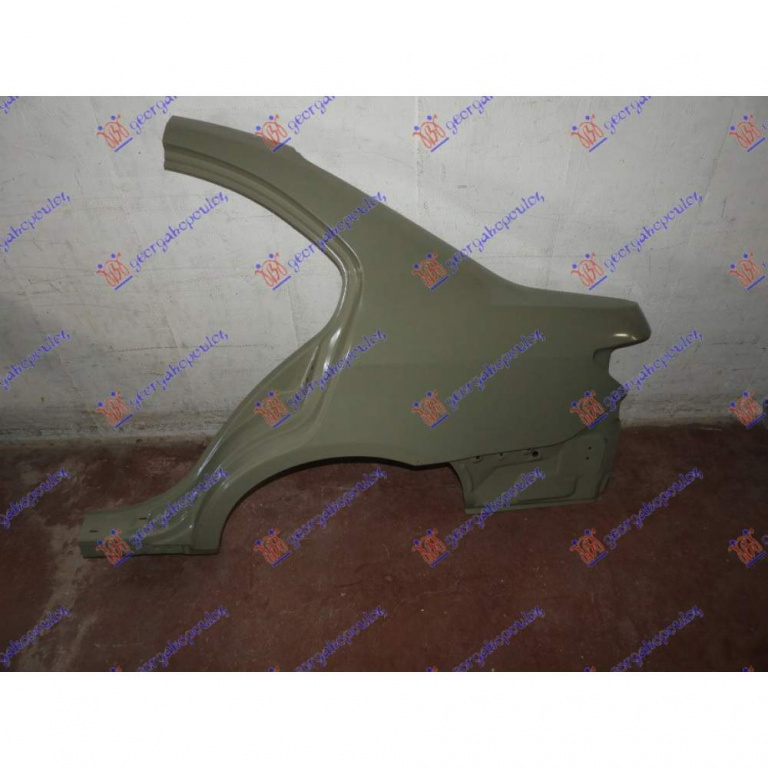 Overfender Aripa Spate - Chevrolet Cruze 2009 , 95218135