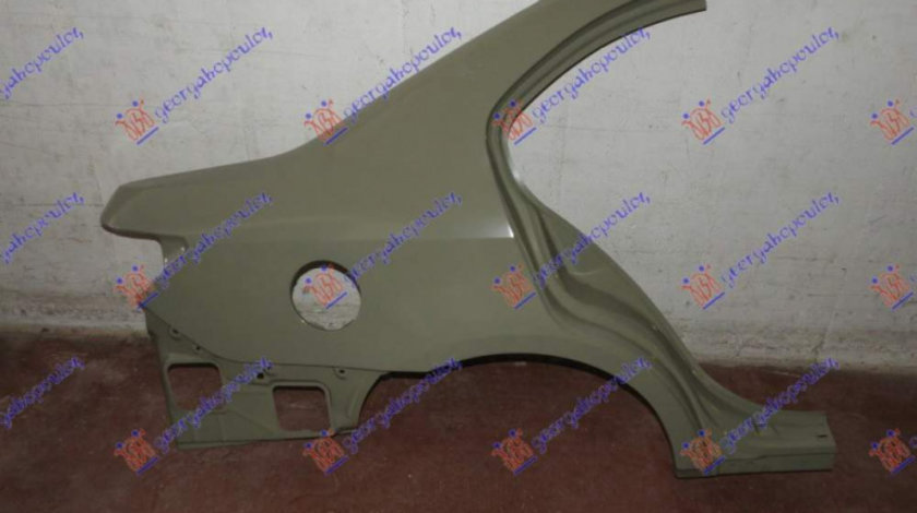 Overfender Aripa Spate - Chevrolet Epica 2007 , 96632799