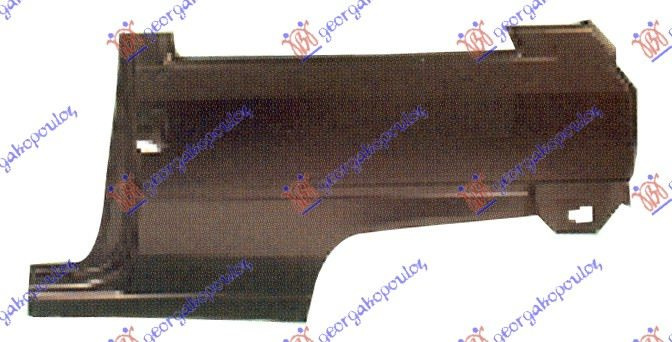 Overfender Aripa Spate - Citroen Ax 1987 , 95659391