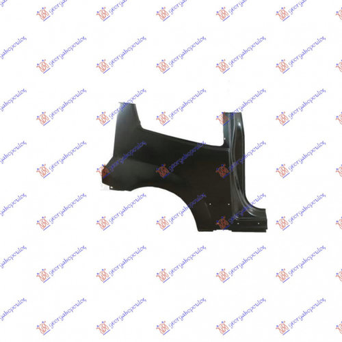 Overfender Aripa Spate - Citroen C2 2003 , 8525av