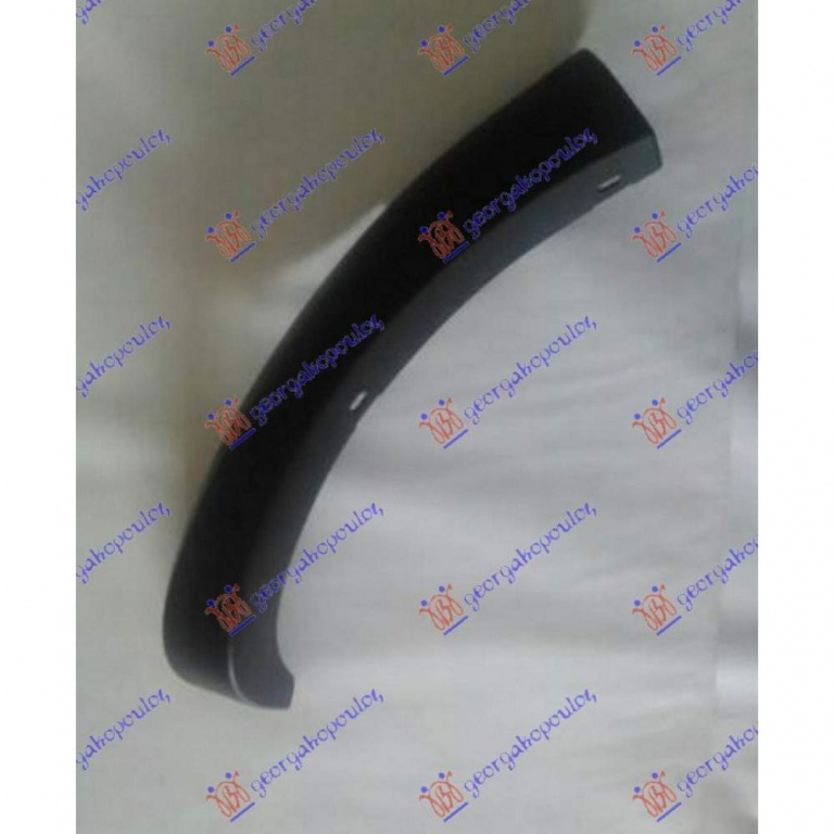 Overfender Aripa Spate - Dacia Logan-Mcv 2016 , 850767381r