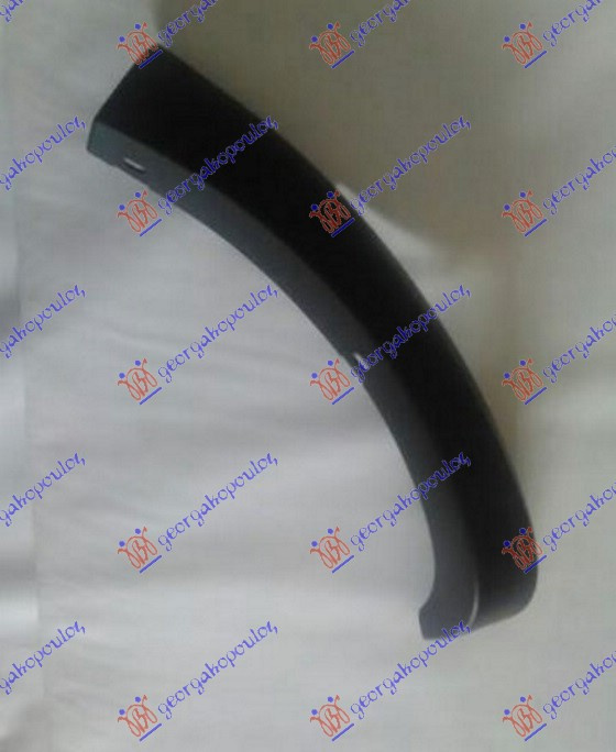 Overfender Aripa Spate - Dacia Sandero 2016 , 850772238r
