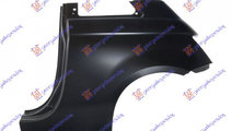 Overfender Aripa Spate - Fiat 500 2007 , 71749344