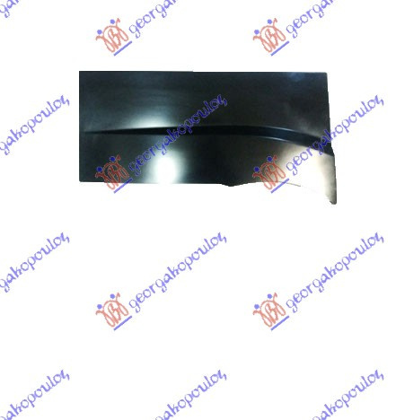 Overfender Aripa Spate - Fiat Doblo 2001 , 98808339