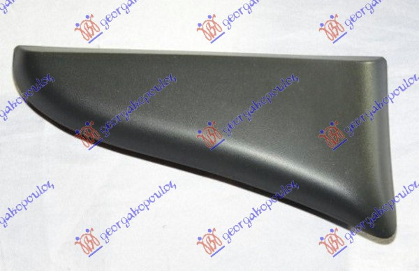Overfender Aripa Spate - Fiat Ducato 2006 , 735422846