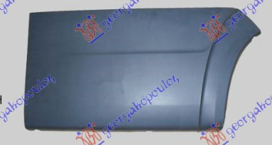 Overfender Aripa Spate - Fiat Ducato 2006 , 8547.Aq