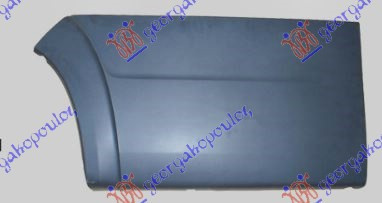 Overfender Aripa Spate - Fiat Ducato 2006 , 8547.Ar