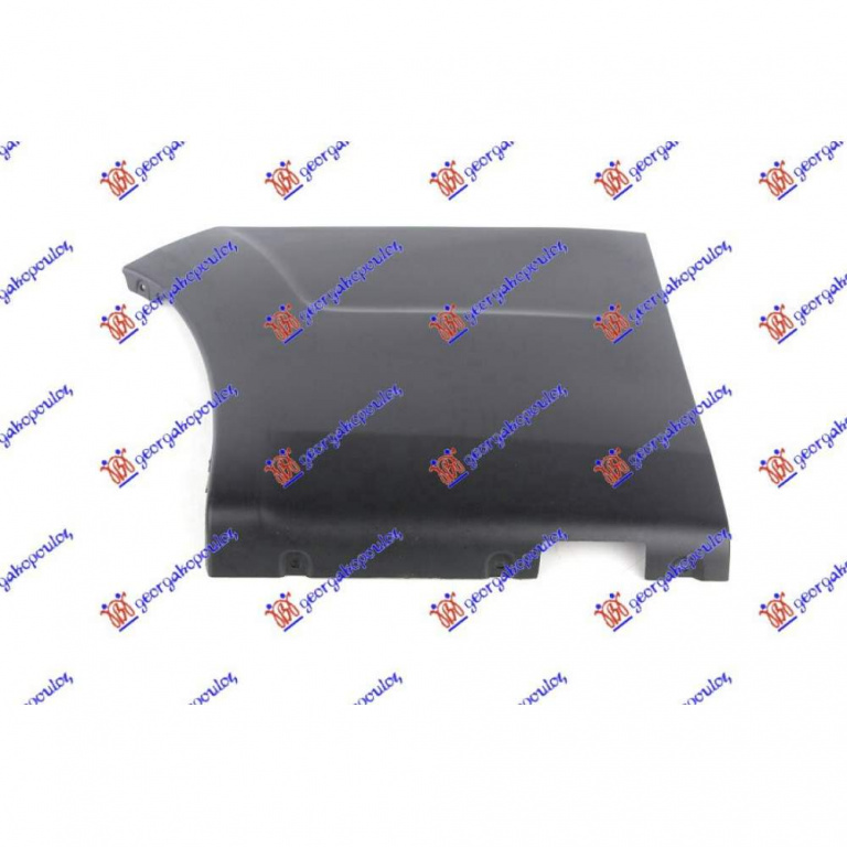 Overfender Aripa Spate - Fiat Ducato 2014 , 735491683