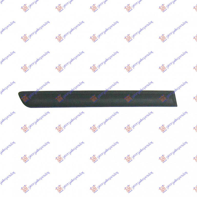 Overfender Aripa Spate - Fiat Grande Punto 2005 , 735410817