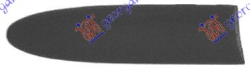 Overfender Aripa Spate - Fiat Seicento 1998 , 46512199