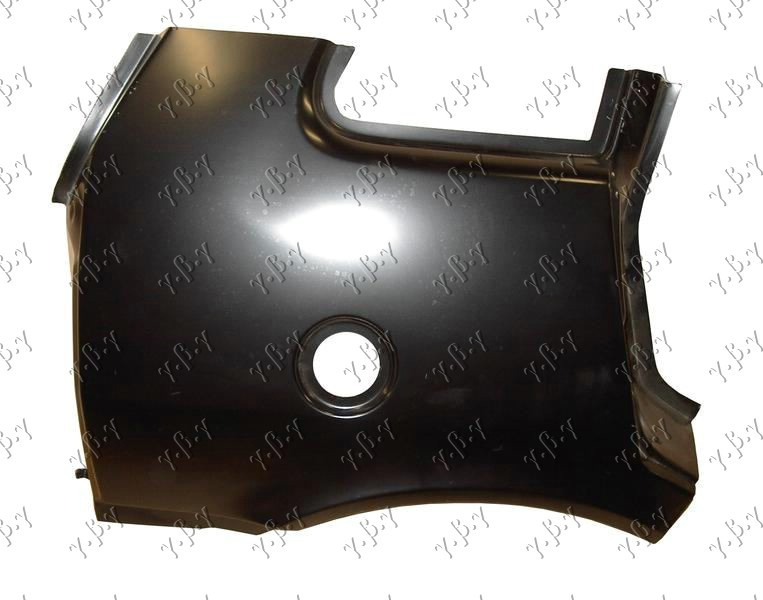 Overfender Aripa Spate - Fiat Uno 1983 , 5889076