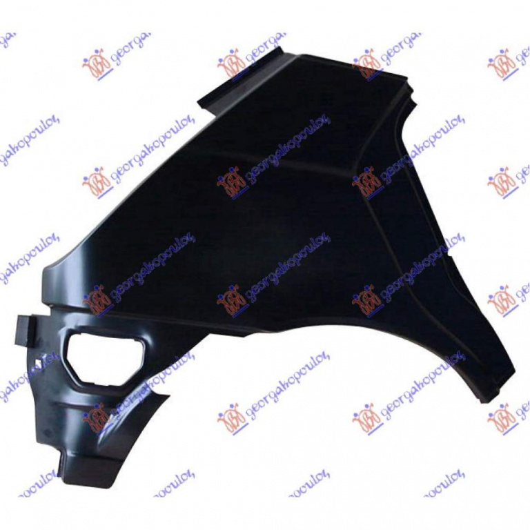Overfender Aripa Spate - Ford Fiesta 1999 , 1002024