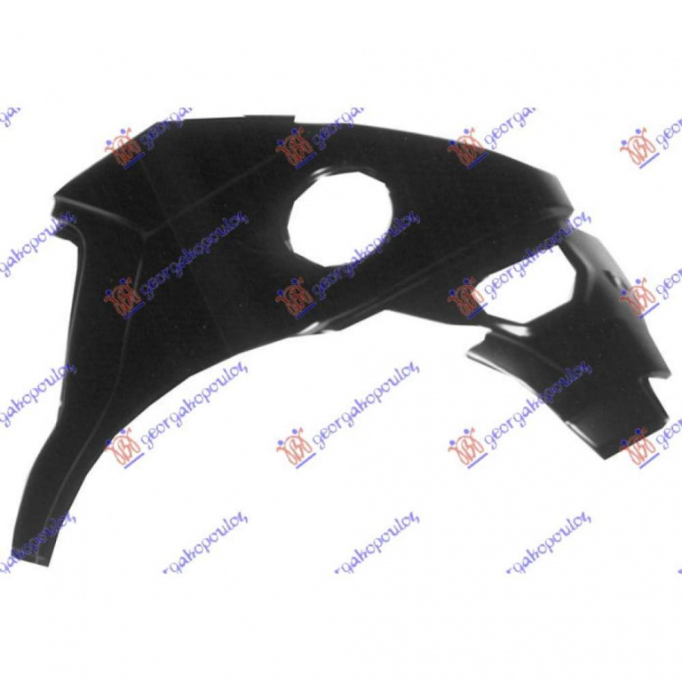Overfender Aripa Spate - Ford Fiesta 1999 , 1002025