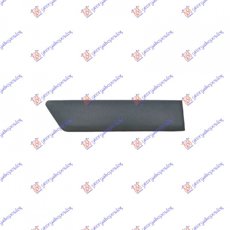 Overfender Aripa Spate - Ford Fiesta 2002