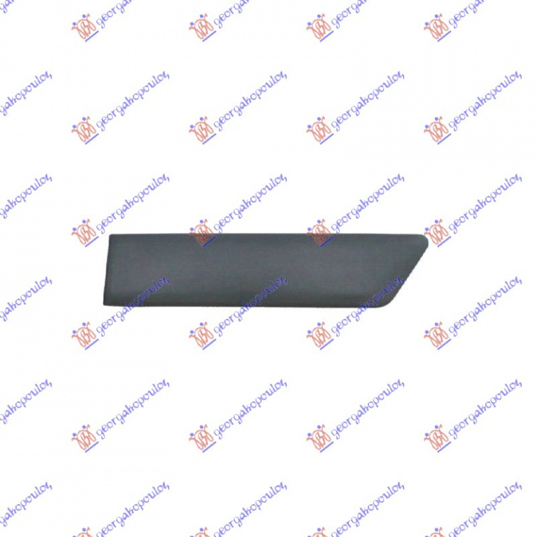 Overfender Aripa Spate - Ford Fiesta 2002