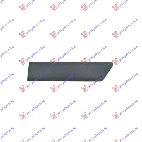 Overfender Aripa Spate - Ford Fiesta 2002