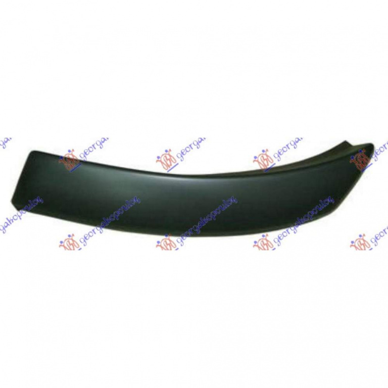 Overfender Aripa Spate - Ford Fiesta 2013 , 1553690
