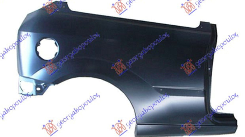 Overfender Aripa Spate - Ford Focus 1998 , 1098013