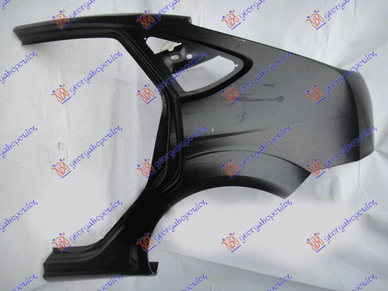 Overfender Aripa Spate - Ford Focus 2008 , 1528953