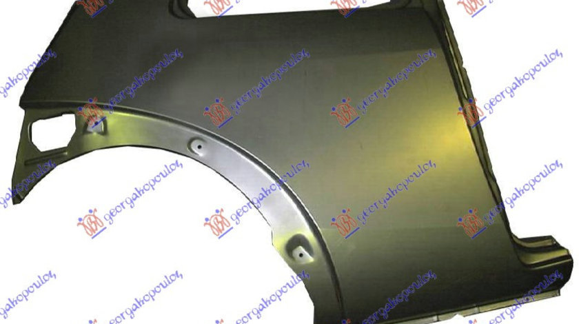 Overfender Aripa Spate - Ford Ka 1997 , 1034670