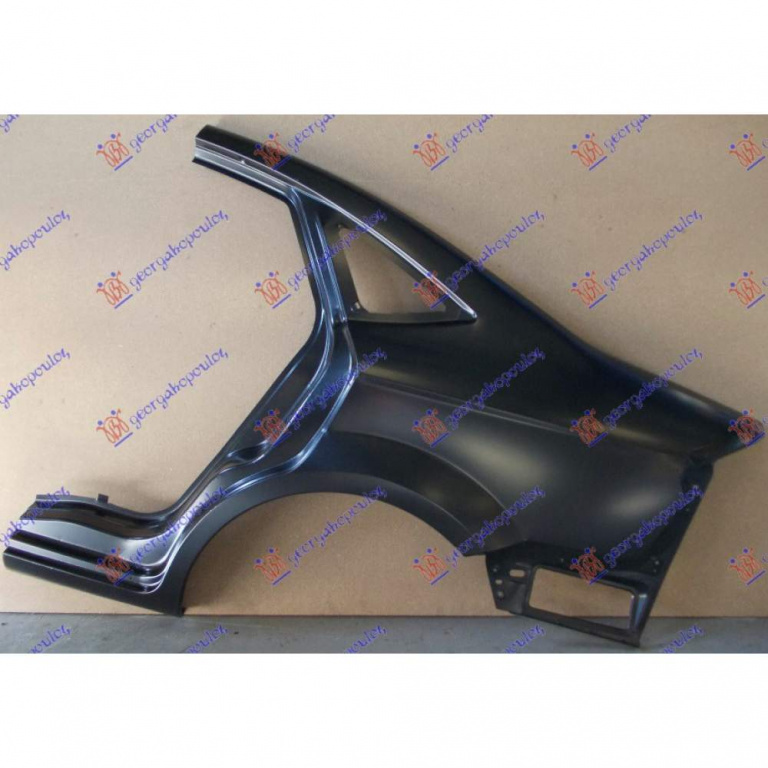 Overfender Aripa Spate - Ford Mondeo 2007 , 1470479