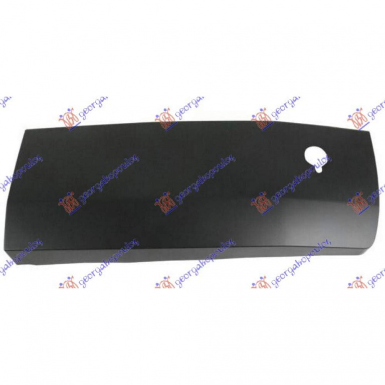 Overfender Aripa Spate - Ford Transit 2013 , 1852810