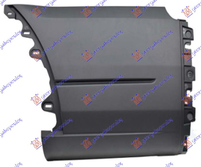 Overfender Aripa Spate - Ford Transit 2013 , 1852810