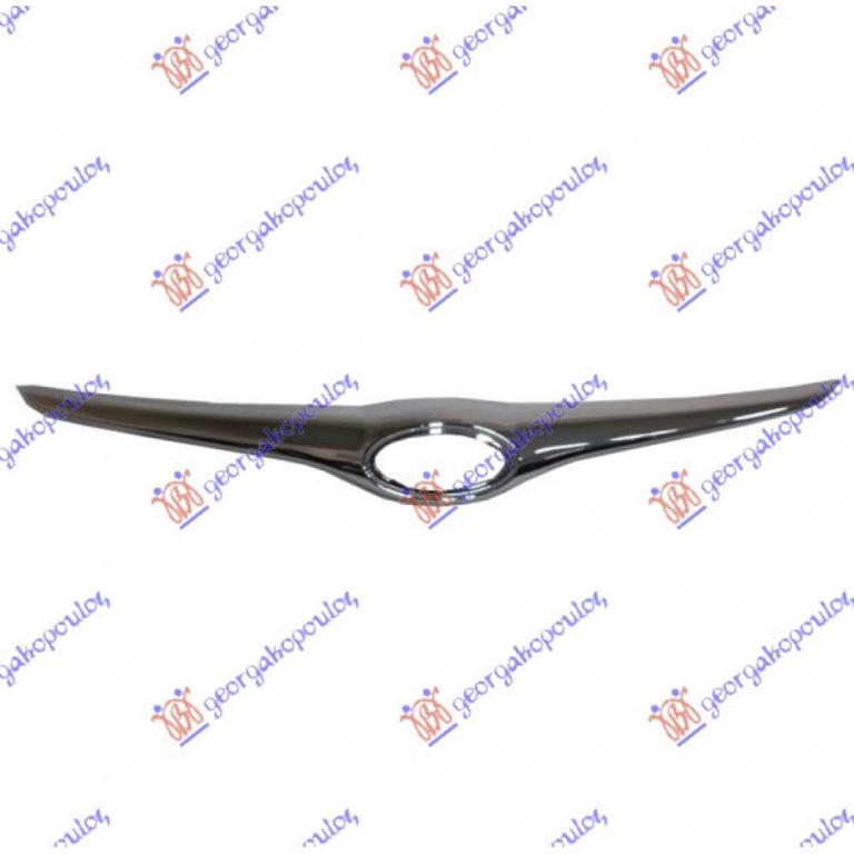 Overfender Aripa Spate - Hyundai Accent H/B 1994 , 71503-226c0