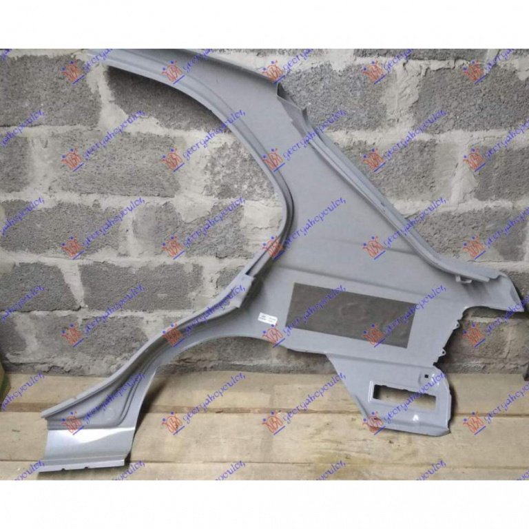 Overfender Aripa Spate - Hyundai Accent L/B 1999 , 71503251b0