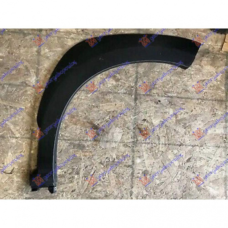 Overfender Aripa Spate - Hyundai Accent L/B 1999 , 71504251b0