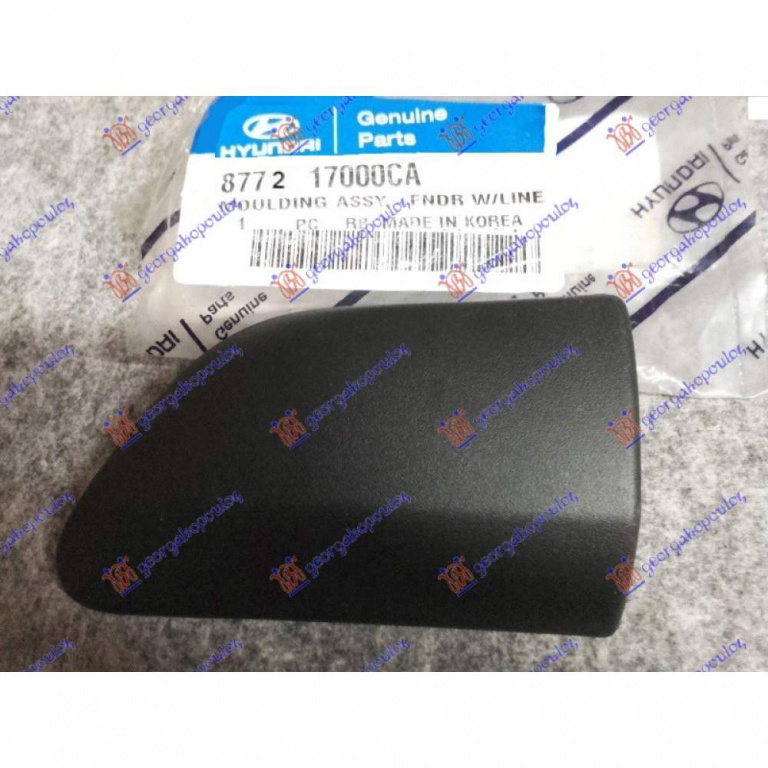 Overfender Aripa Spate - Hyundai Coupe 2001 , 71503-2ca00