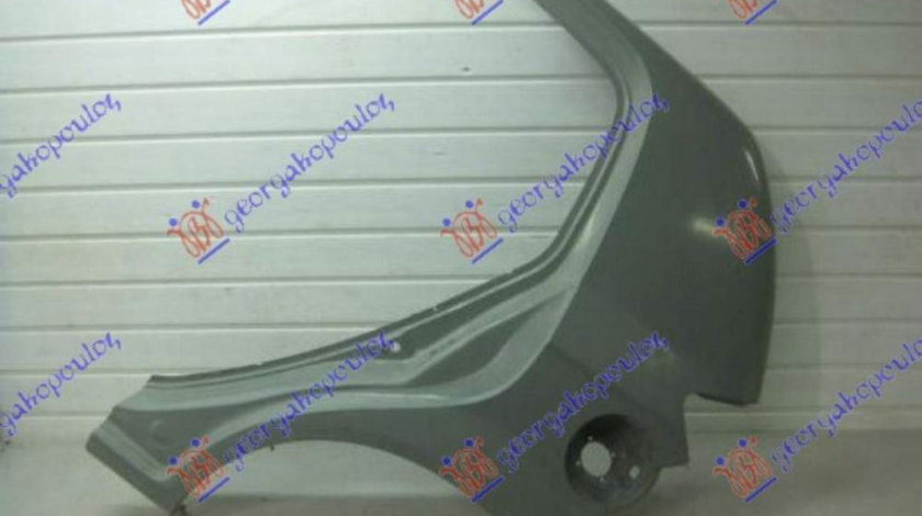 Overfender Aripa Spate - Hyundai Getz 2002 , 71503-1c0b0