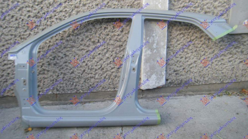 Overfender Aripa Spate - Hyundai I20 (H/B) 2014 , 71112-C8000