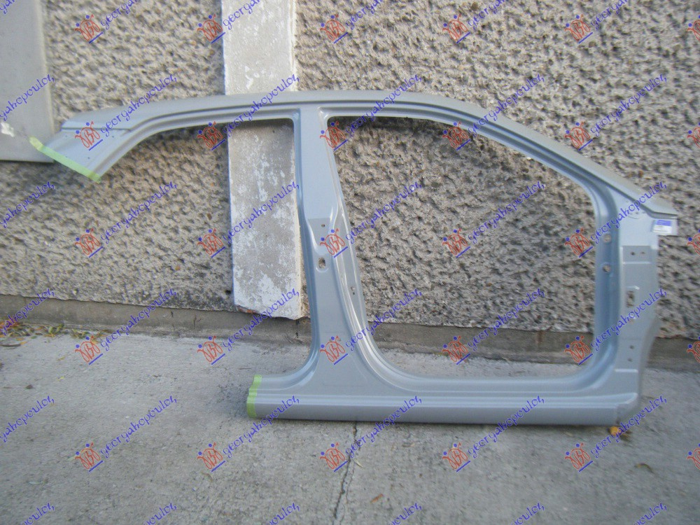 Overfender Aripa Spate - Hyundai I20 (H/B) 2014 , 71122-C8000