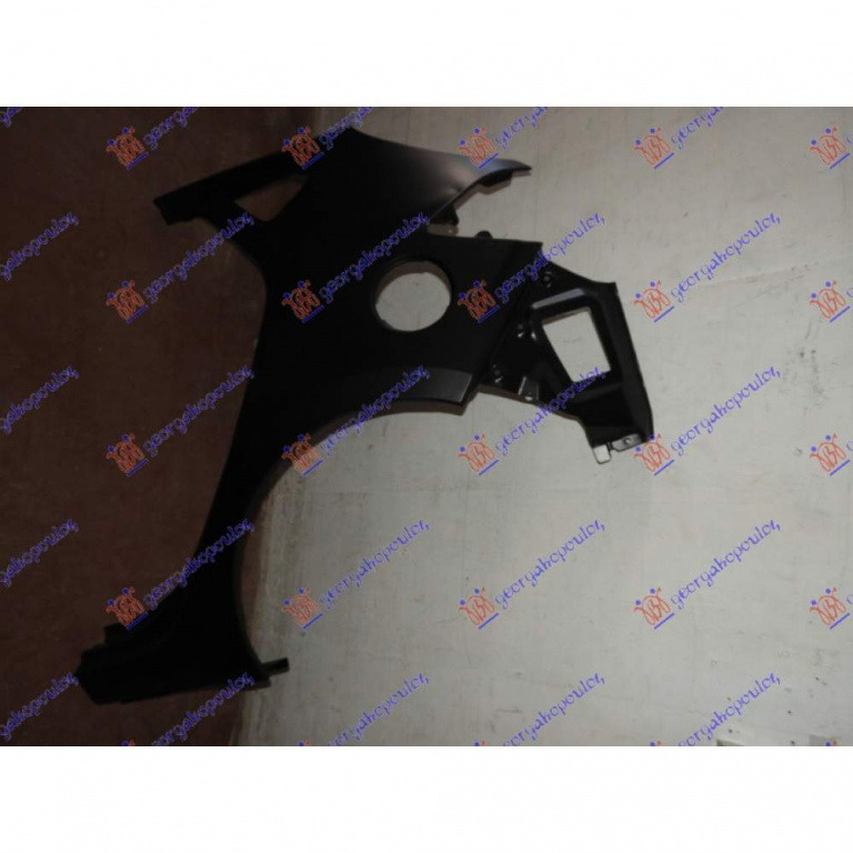 Overfender Aripa Spate - Kia Ceed 2012 , 71503-A2c00